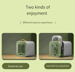 USB Desktop Portable Fan, Beat The Heat With this New Mini Fan, Mini Air Cooler For Room