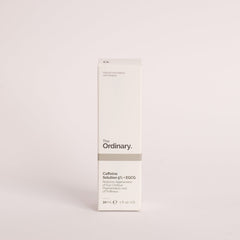 The Ordinary - Caffeine Solution 5% + EGCG - 30ml