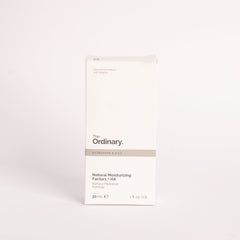 The Ordinary - Natural Moisturizing Factors + HA - 30ml