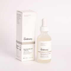 The Ordinary - Niacinamide 10% + Zinc 1% - 60ml (Supersize)