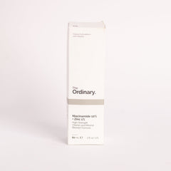 The Ordinary - Niacinamide 10% + Zinc 1% - 60ml (Supersize)