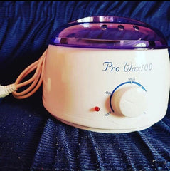 Wax Melting Heating Machine, Multifunctional Wax Melting Pot, Wax Beans Bead Heater, Wax Paraffin Heater, Portable Electric Hair Removal Kit, Melting Pot Hot Wax Heater