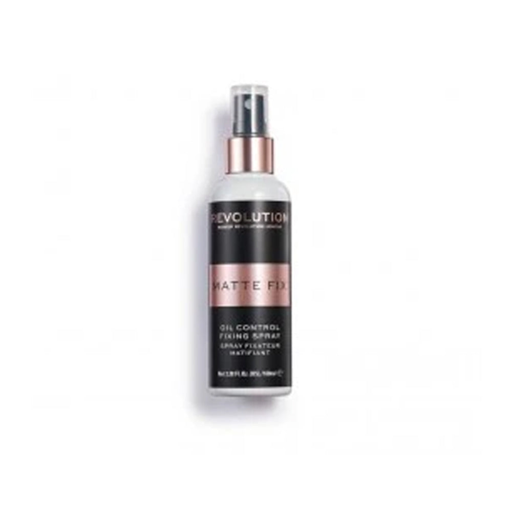 Makeup Revolution- Matte Fix- Oil Control Fixing Spray 100ml