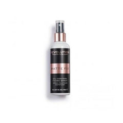 Makeup Revolution- Matte Fix- Oil Control Fixing Spray 100ml