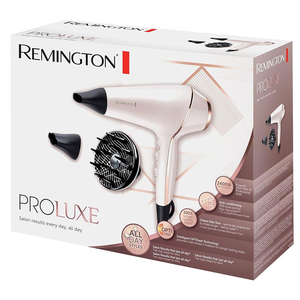 Remington- D9140 Pro-luxe 2400W Hair Dryer