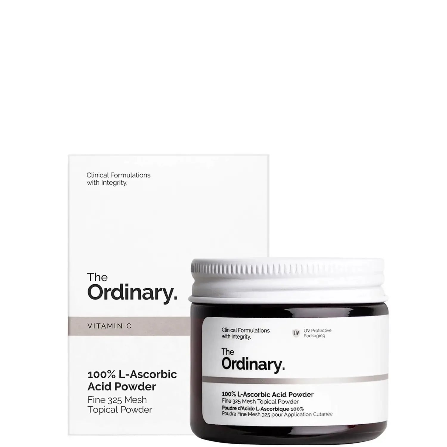 The Ordinary - 100% L-Ascorbic Acid Powder - 20g