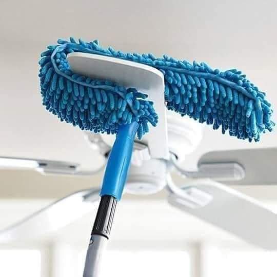 Bendable Microfiber Duster Cleaning, Foldable Multipurpose Cleaning Brush, Car Cleaning Brush, Portable Dusting Brush