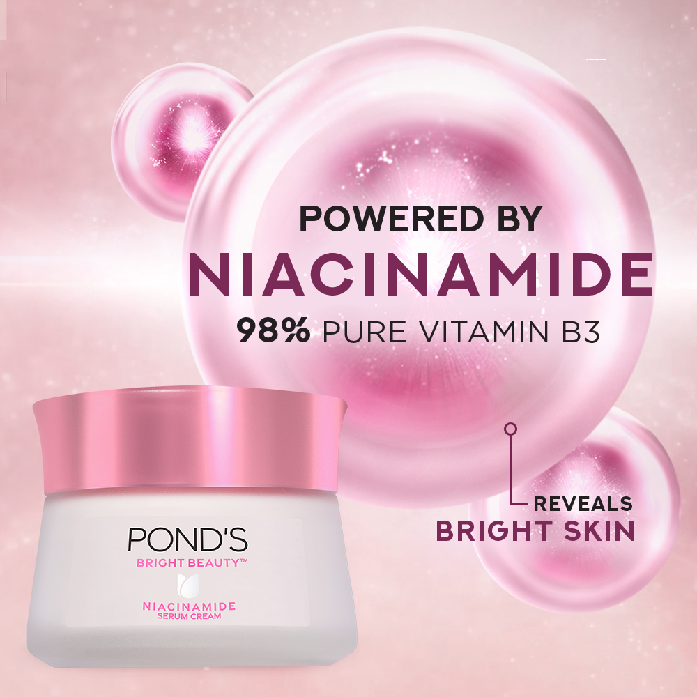 POND'S Bright Beauty Day Cream - 50G