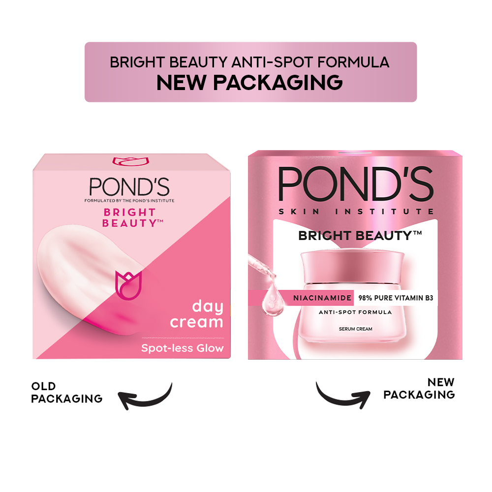 POND'S Bright Beauty Day Cream - 50G