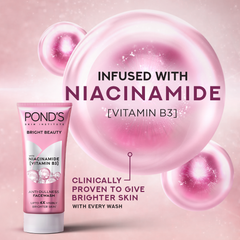 POND'S Bright Beauty Face Wash - 100G