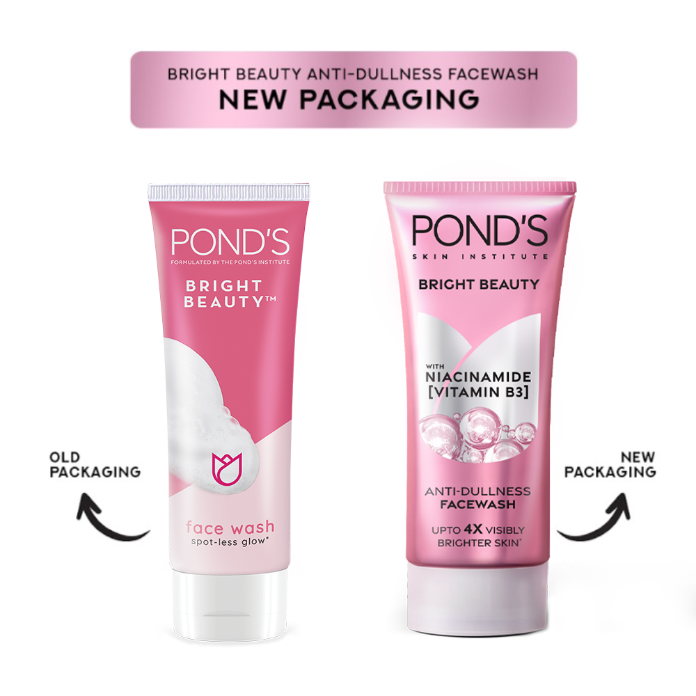 POND'S Bright Beauty Face Wash - 100G