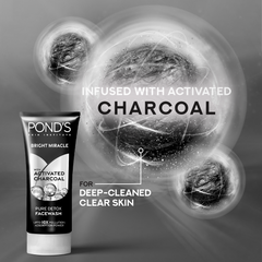 POND'S Pure Detox Face Wash - 100G