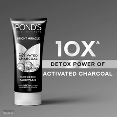POND'S Pure Detox Face Wash - 100G