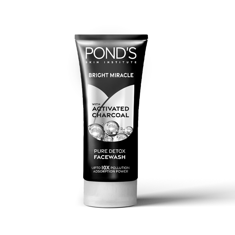 POND'S Pure Detox Face Wash - 100G
