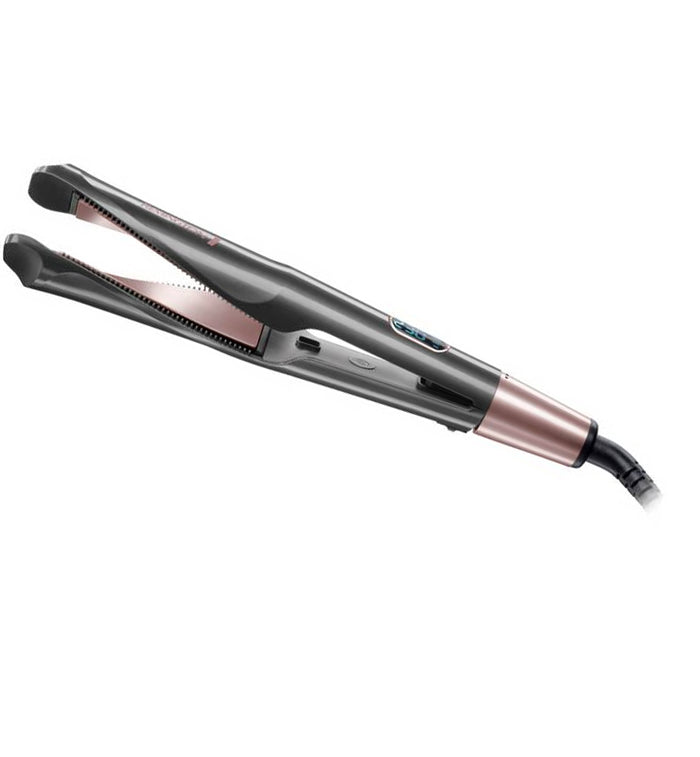 Remington- S6606 Curl & Straight Confidence Hair Straightener