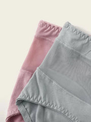 Shein - 3Pack Solid Panty Set