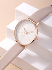 Shein - Pointer Quartz Watch