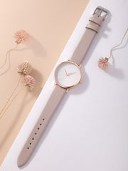 Shein - Pointer Quartz Watch