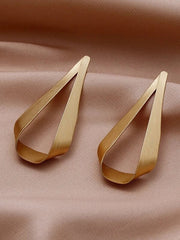 Shein - Simple Geometric Earrings