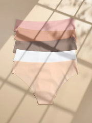 Shein - 5 Pack Seamless Panty Set