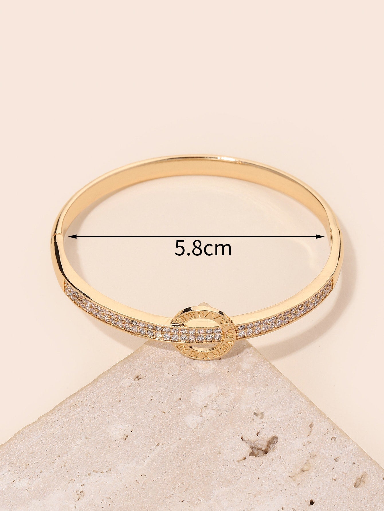Shein - 1Pc Fashionable Bracelet, Women'S Gift