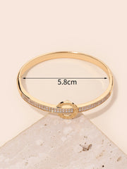 Shein - 1Pc Fashionable Bracelet, Women'S Gift