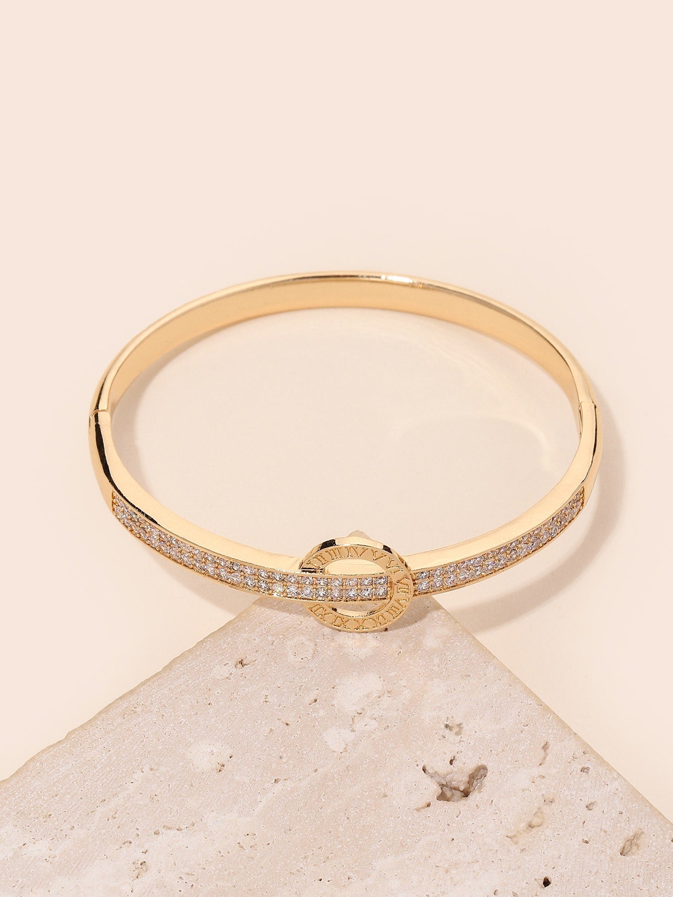 Shein - 1Pc Fashionable Bracelet, Women'S Gift