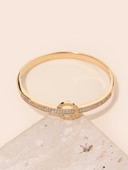 Shein - 1Pc Fashionable Bracelet, Women'S Gift