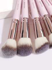 Shein - 18pcs Makeup Brush Set