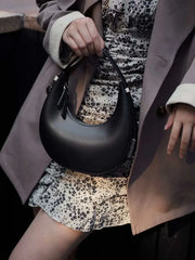 Shein - Niche Hobo Bag, Women's Versatile Shoulder Bag, Elegant Underarm Bag