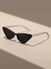 Shein - Cat Eye Sunglasses