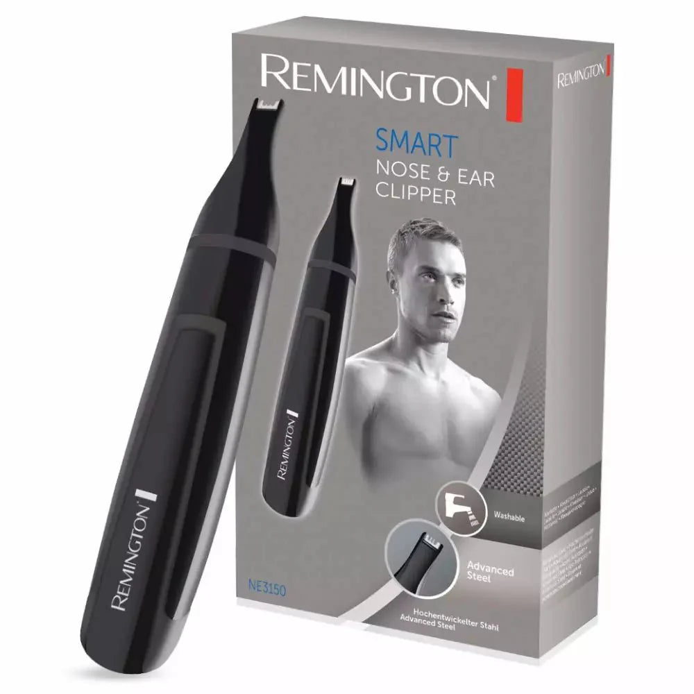 Remington- NE3150 Smart Nose & Ear Trimmer