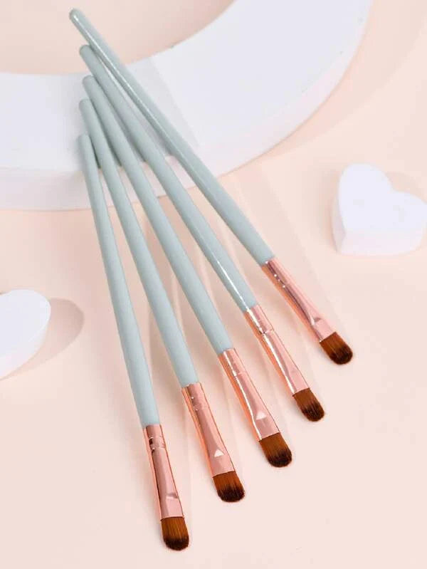 Shein - Eyebrow Brush 5 Pcs