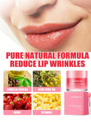 Shein - 20G Moisturizing Lip Balm, Lip Care For Night