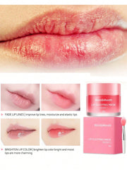 Shein - 20G Moisturizing Lip Balm, Lip Care For Night