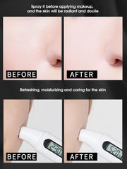 Shein - Moisturizing Setting Spray, 1Pc Long Lasting Face Makeup Product Oil Control Makeup Non-Removal Setting Spray