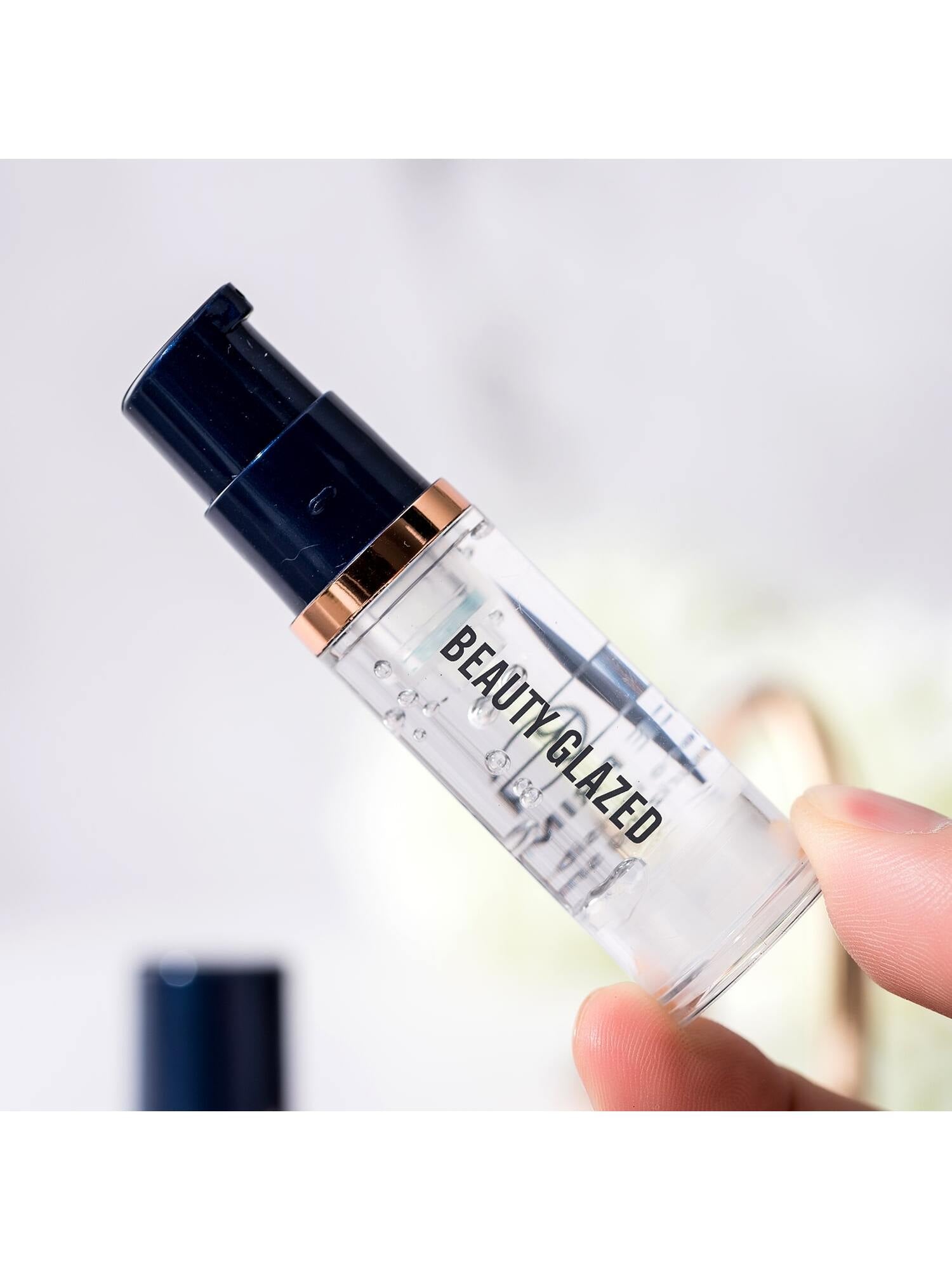 Shein - Moisturizing Face Primer, Long-Lasting, Lightweight, Creamy Texture, Minimizes Pores And Fine Lines, Natural Matte Base Cream