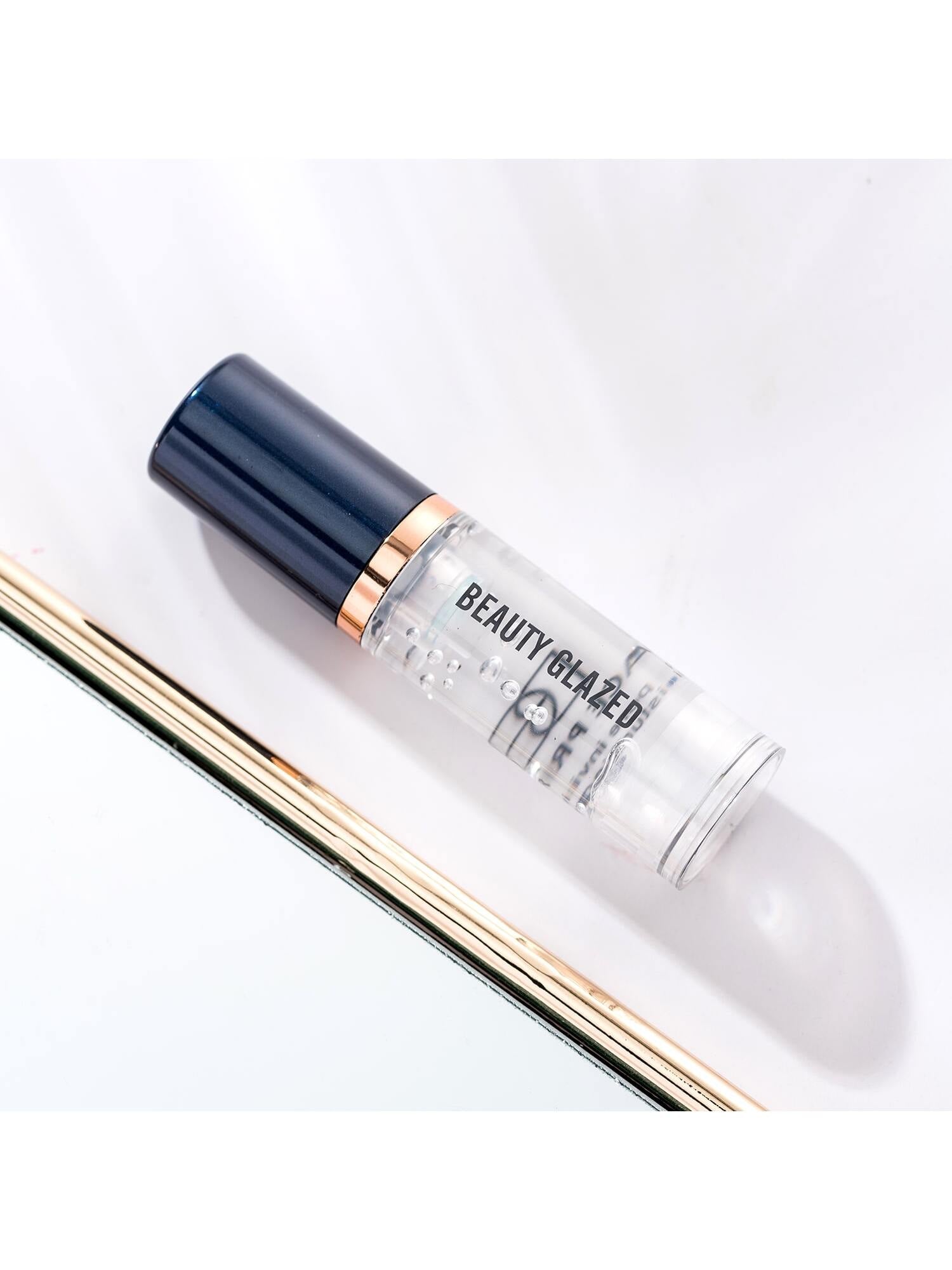 Shein - Moisturizing Face Primer, Long-Lasting, Lightweight, Creamy Texture, Minimizes Pores And Fine Lines, Natural Matte Base Cream