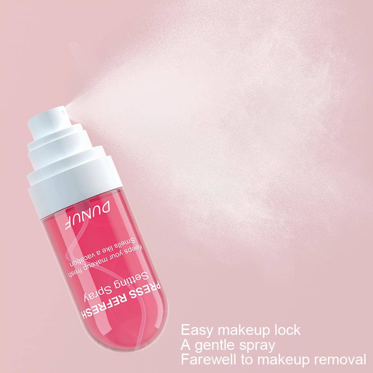 Shein - Setting Spray Moisturizing Oil Control Moisturizing Setting Spray