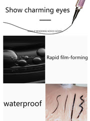 Shein - Long-lasting Waterproof Eyeliner Pencil