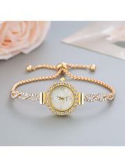 Shein - Cute & Fashionable Ladies' Bracelet Watch