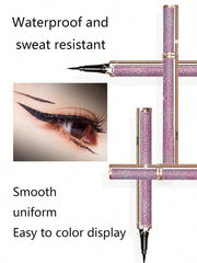 Shein - Long-lasting Waterproof Eyeliner Pencil