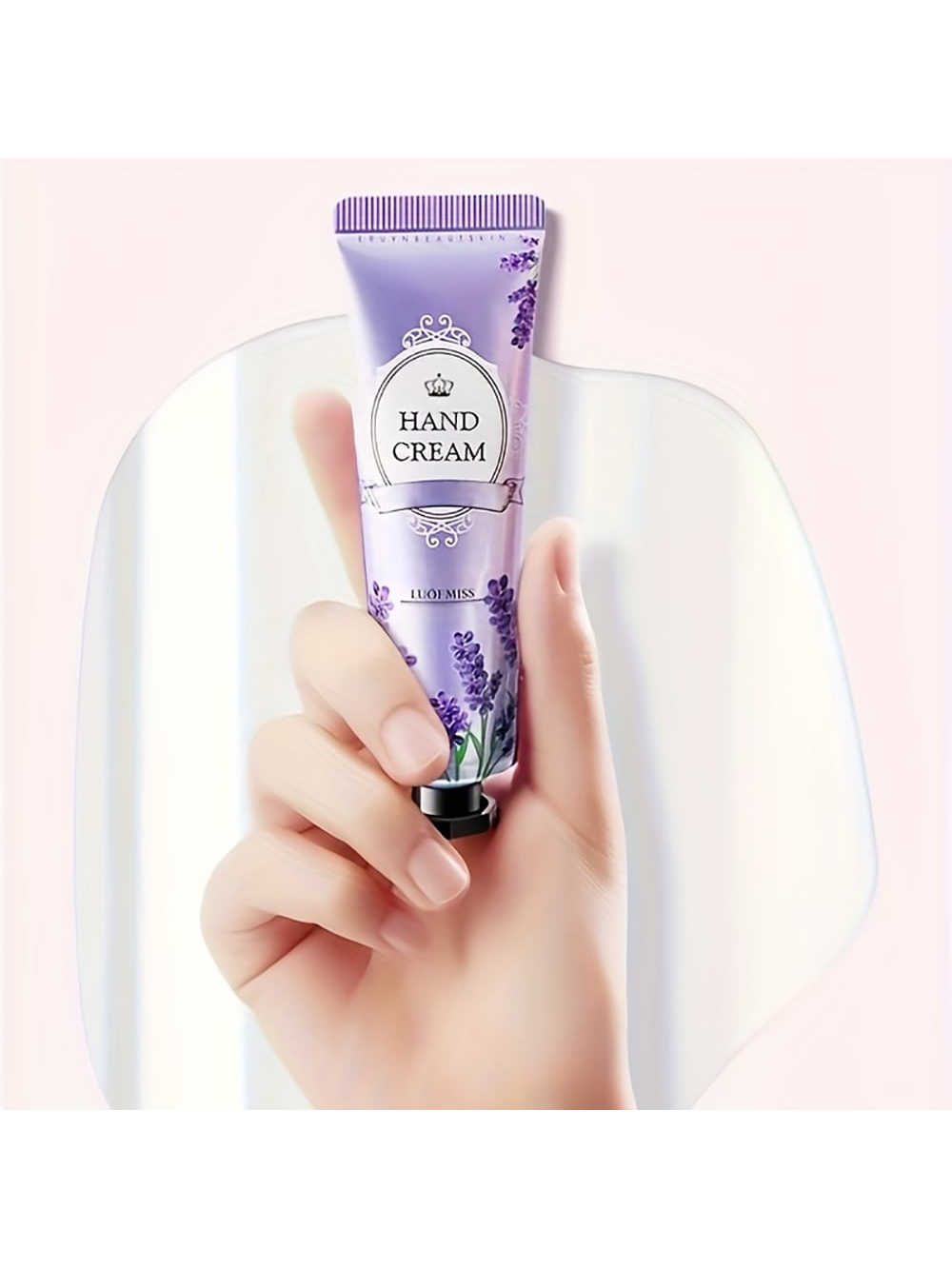 Shein - 5Pcs Gift Set Xiangfen Hand Cream - Deeply Moisturizing, Refining Pores, Tightening Skin, Reducing Fine Lines From Dry And Rough Hands