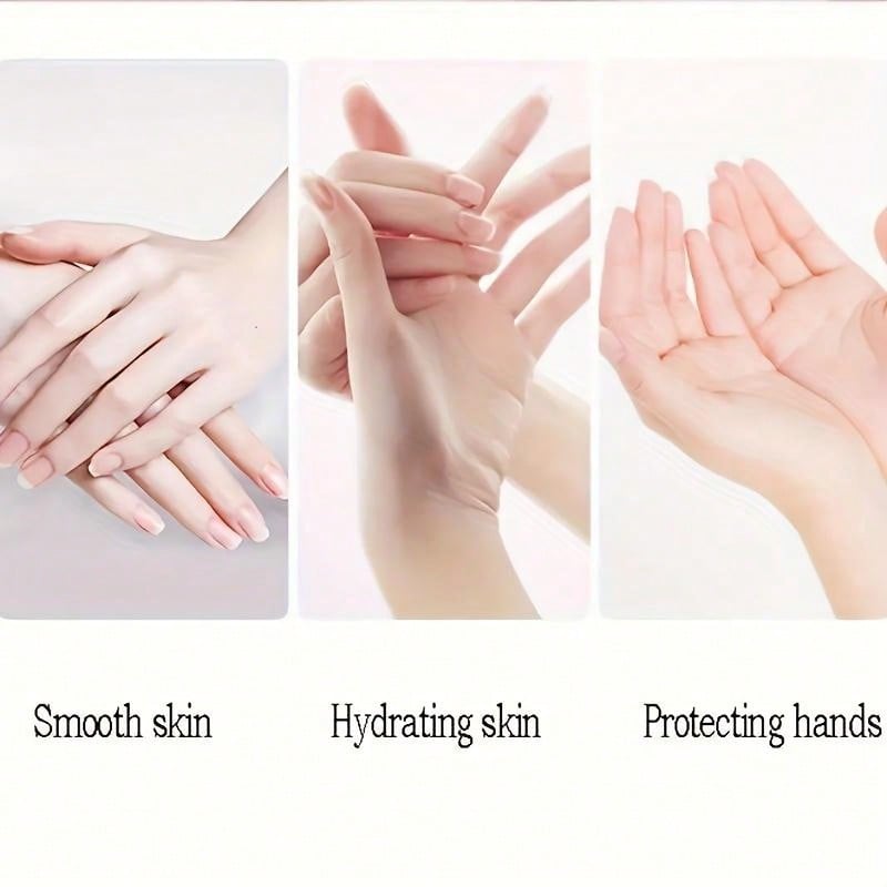 Shein - 5Pcs Gift Set Xiangfen Hand Cream - Deeply Moisturizing, Refining Pores, Tightening Skin, Reducing Fine Lines From Dry And Rough Hands