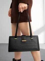 Shein - BIZwear Shoulder Bag For Commuting