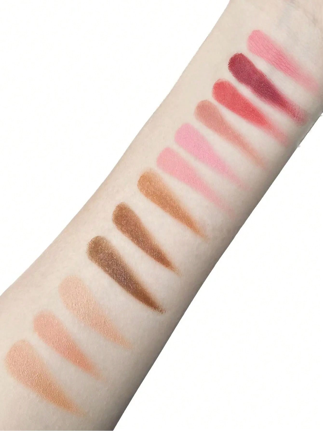 Shein - 12-Color Concealer & Blush Cream Palette