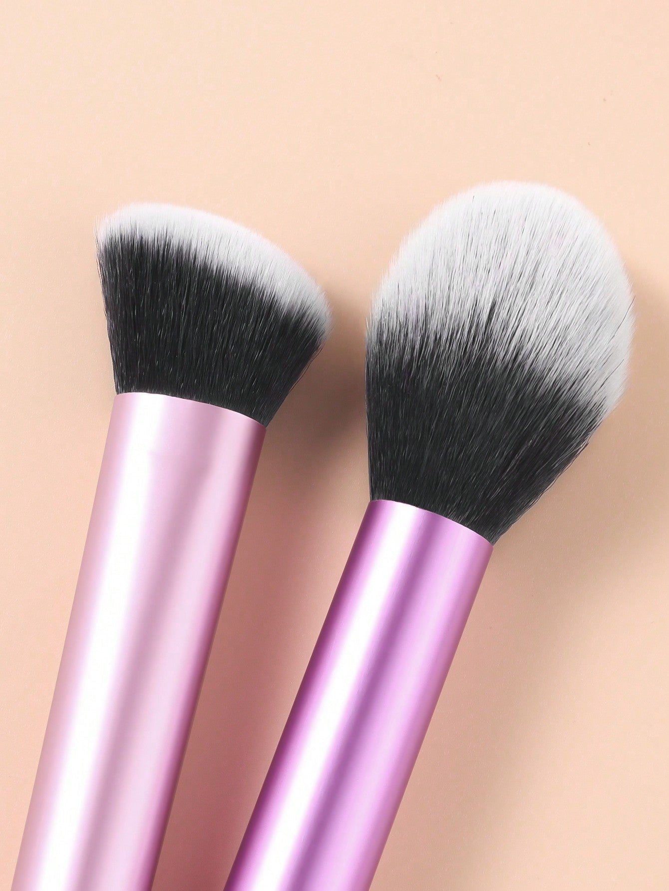 Shein - 8pcs Makeup Brush Set Multifunctional Beauty Tool For Quick Application