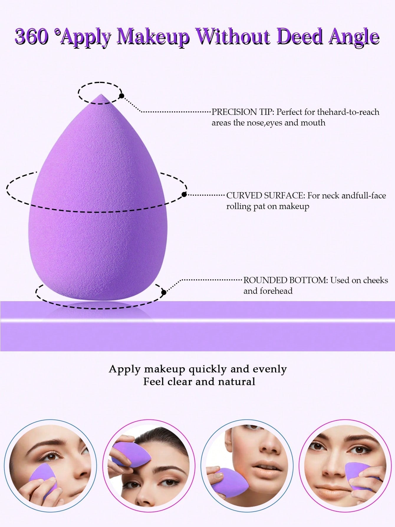 Shein - 20pcs Makeup Brush Set &1pc Makeup Brush Storage Stand 6PCS Makeup Puff 5PCS Makeup Sponge For Face Make-Up 1PCS Makeup Brush Cleaning Tools For Cleaning Makeup Brush