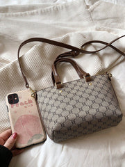 Shein - 2024 Spring/Summer New Arrival Small Size Shoulder Bag, Crossbody Bag, Handbag, Tote Bag For Women, Ideal For Daily, Festival, Date, Gift, Travel