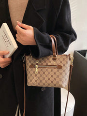 Shein - 2024 Spring/Summer New Arrival Small Size Shoulder Bag, Crossbody Bag, Handbag, Tote Bag For Women, Ideal For Daily, Festival, Date, Gift, Travel